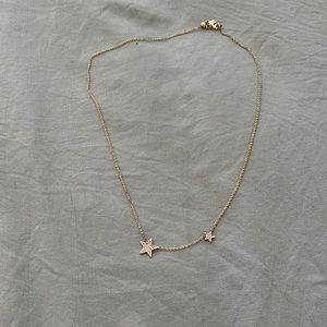 Gorjana star necklace